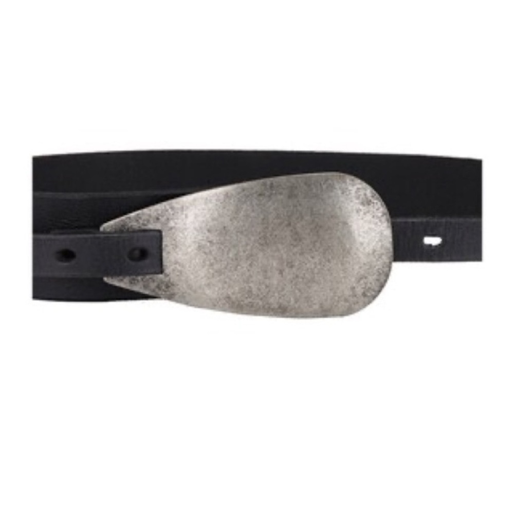 COPY - Free People Oyster Bay Hip Belt in Black
